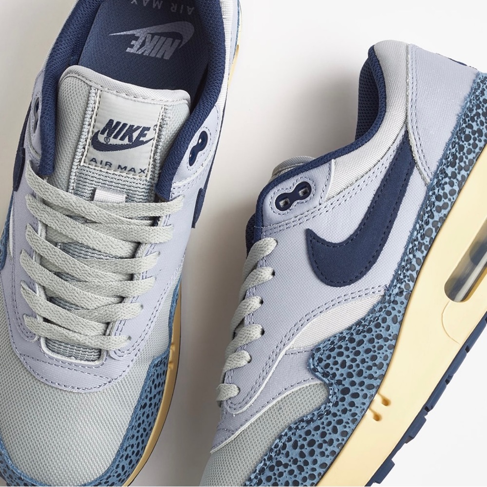 NIKE AIR MAX 1 '86 PRM QS ‘Lost Sketch’ - Picture 5 of 6